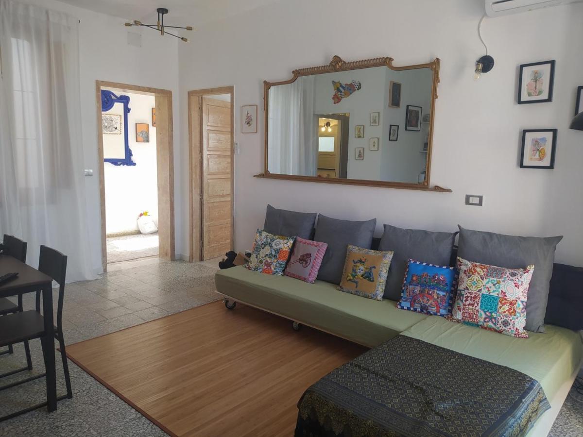 Casa Alabo Appartement Augusta Buitenkant foto
