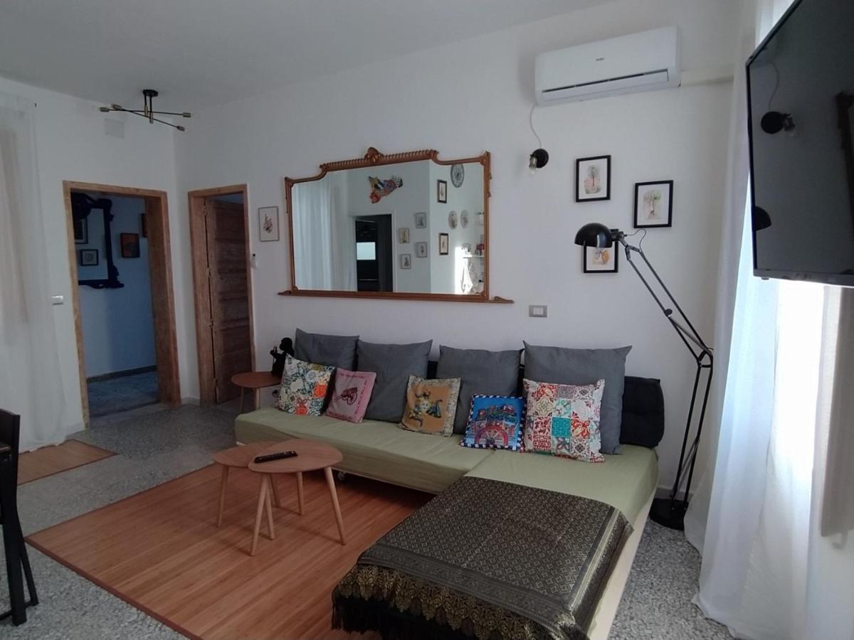 Casa Alabo Appartement Augusta Buitenkant foto