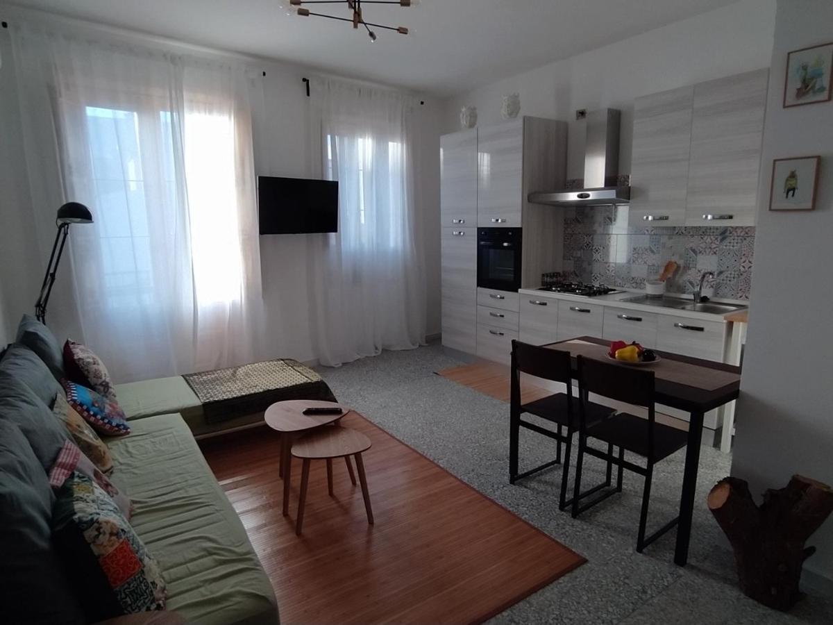 Casa Alabo Appartement Augusta Buitenkant foto