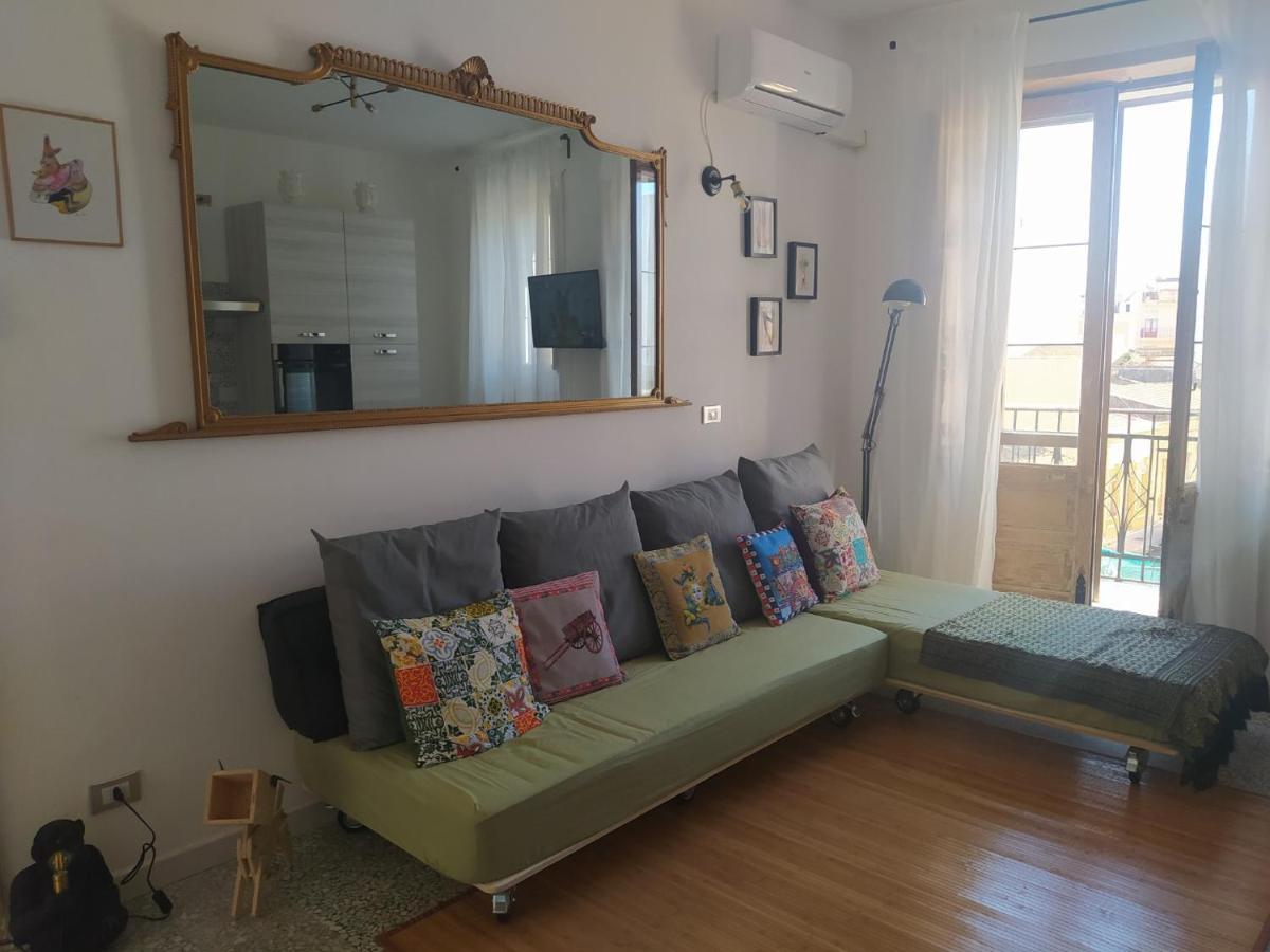 Casa Alabo Appartement Augusta Buitenkant foto
