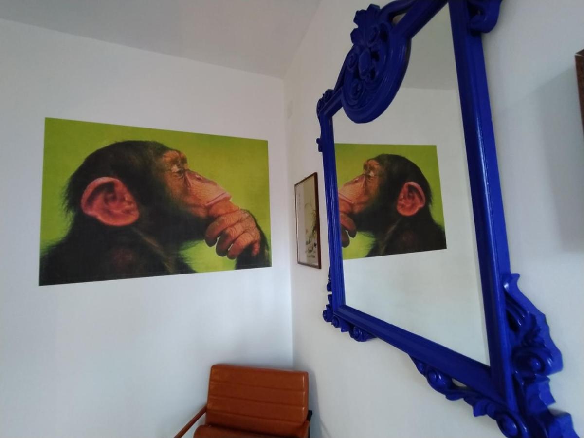 Casa Alabo Appartement Augusta Buitenkant foto