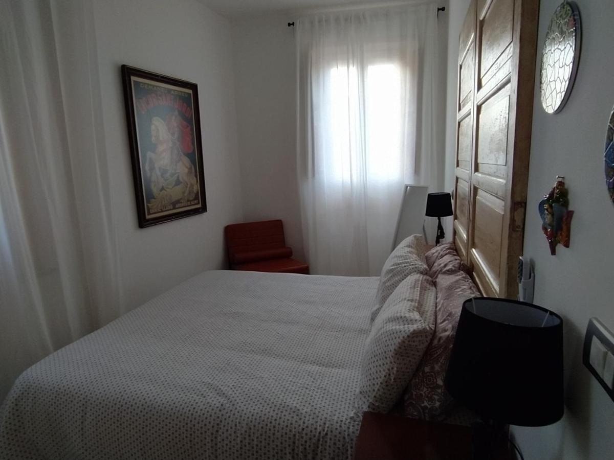 Casa Alabo Appartement Augusta Buitenkant foto