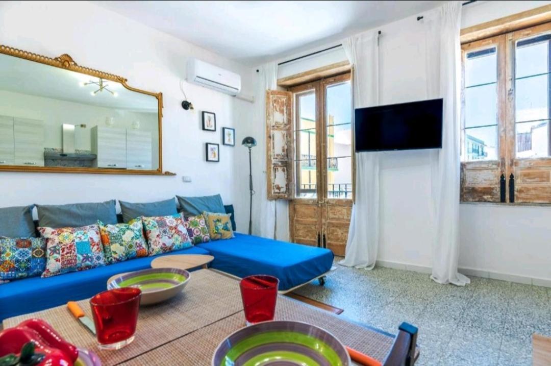 Casa Alabo Appartement Augusta Buitenkant foto