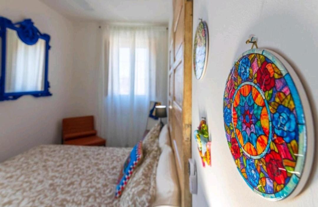 Casa Alabo Appartement Augusta Buitenkant foto