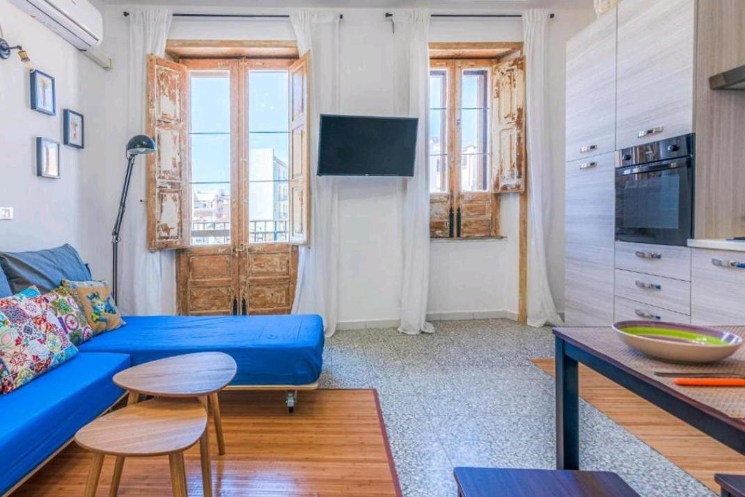 Casa Alabo Appartement Augusta Buitenkant foto