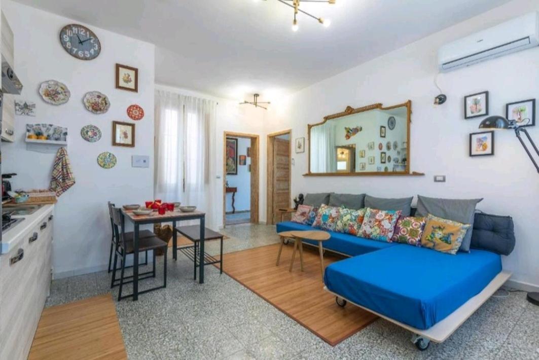 Casa Alabo Appartement Augusta Buitenkant foto