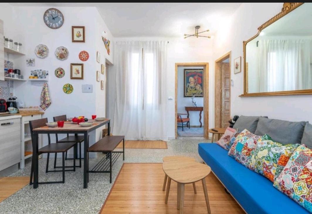 Casa Alabo Appartement Augusta Buitenkant foto