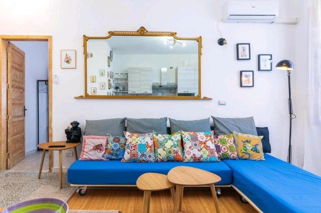 Casa Alabo Appartement Augusta Buitenkant foto