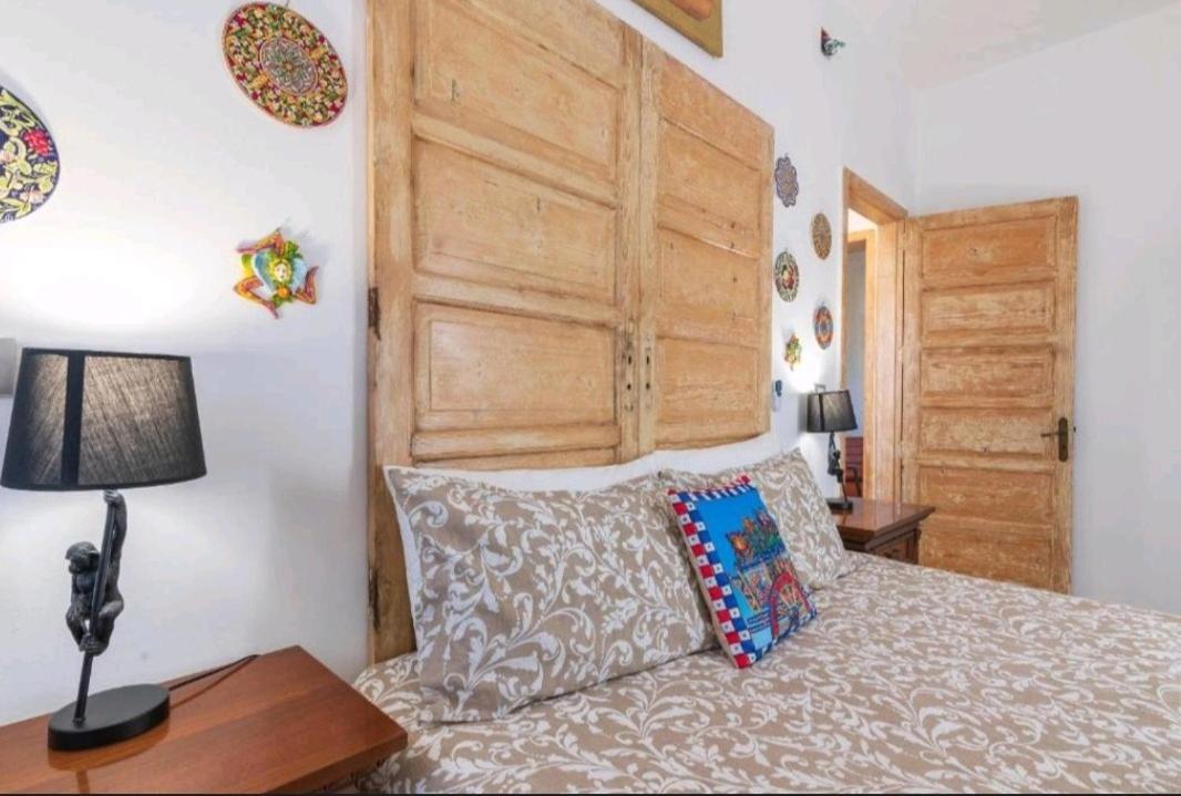 Casa Alabo Appartement Augusta Buitenkant foto